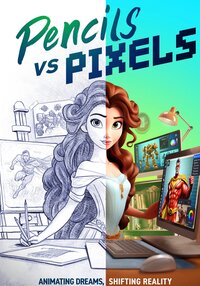 Pencils Vs Pixels