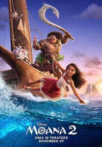 Moana 2