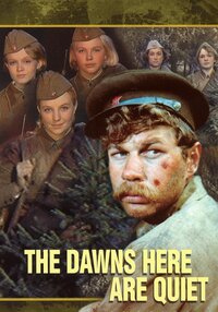 The Dawns Here Are Quiet