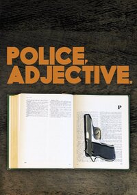 Police, Adjective