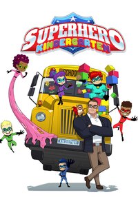 Stan Lee's Superhero Kindergarten