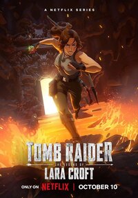 Tomb Raider: легенда Лары Крофт