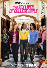 The Sex Lives of College Girls