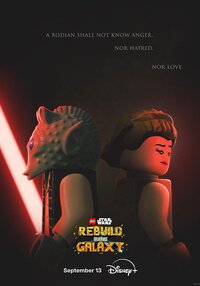 LEGO Star Wars: Rebuild the Galaxy