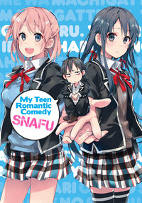 My Youth Romantic Comedy Is Wrong, As I Expected