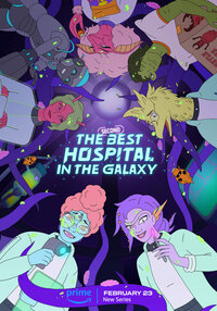 The Second Best Hospital in the Galaxy