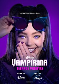 Удивительная Ви: Подросток-вампир