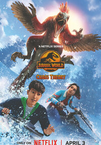 Jurassic World: Chaos Theory