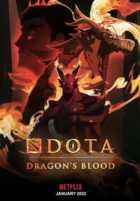 DOTA: Кровь дракона