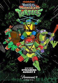 Tales of the Teenage Mutant Ninja Turtles