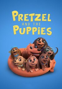 Pretzel and the Puppies