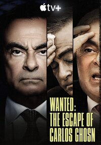 Wanted: The Escape of Carlos Ghosn