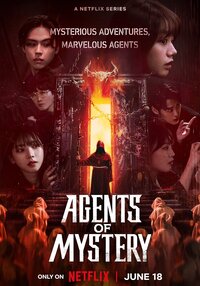 Agents of Mystery