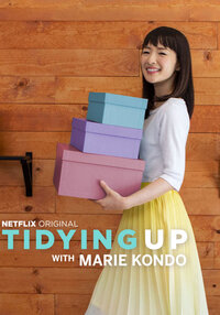 Tidying Up with Marie Kondo