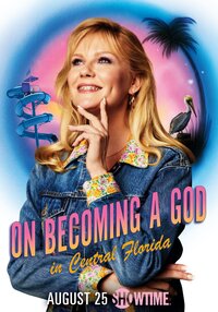 On Becoming a God in Central Florida