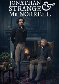 Jonathan Strange & Mr. Norrell