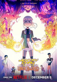 Jentry Chau vs. the Underworld