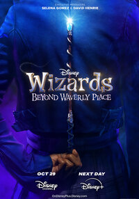 Wizards Beyond Waverly Place