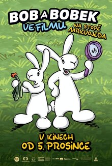 Bob a Bobek ve filmu: Na stope Mrkvojeda