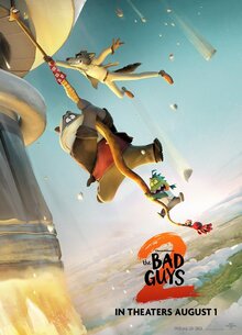 The Bad Guys 2