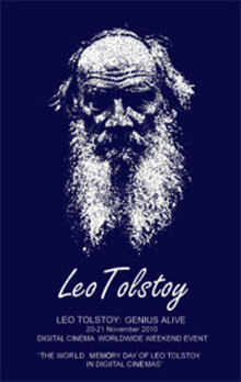 Лев Толстой: живой гений