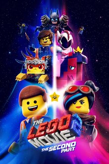 The Lego Movie Sequel