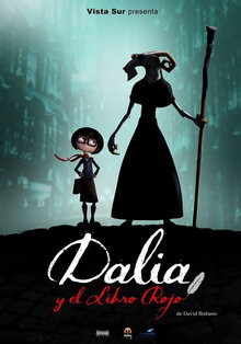 Dalia and the Red Book