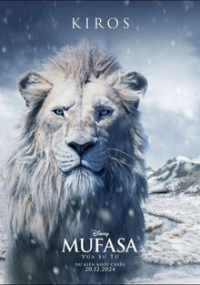 Mufasa: The Lion King