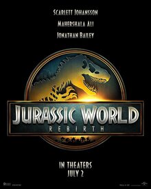 Jurassic World 4