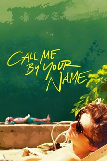 Call Me by Your Name