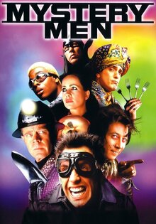 Mystery Men