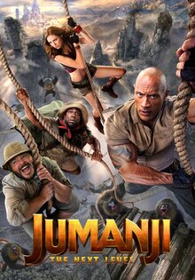 Jumanji: The Next Level