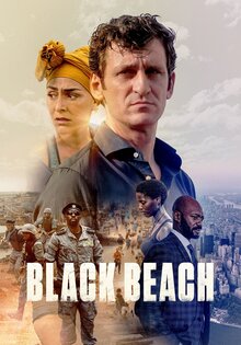 Black Beach, Black Beach