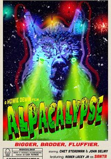 Alpacalypse