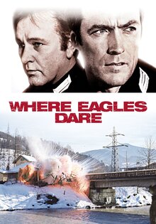 Where Eagles Dare