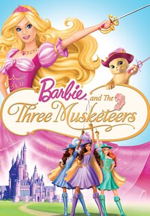 Barbie and the Three Musketeers