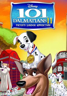 101 Dalmatians II: Patch's London Adventure