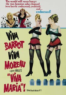 Viva Maria!
