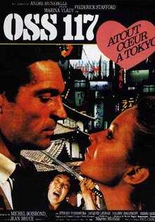 Atout coeur à Tokyo pour OSS 117