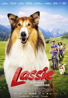 Lassie - A New Adventure