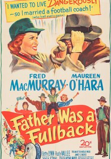 Father Was a Fullback