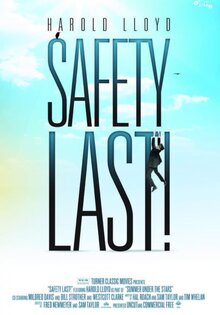 Safety Last!