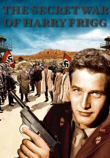 The Secret War of Harry Frigg
