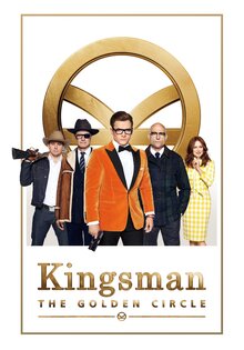 Kingsman: The Golden Circle