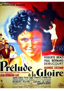Prélude à la gloire