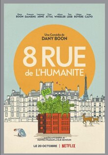 8 rue de l'Humanité