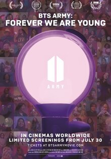 BTS Army: Forever We Are Young