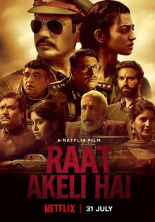 Raat Akeli Hai