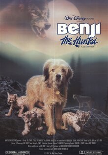 Benji the Hunted
