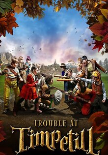 Trouble at Timpetill